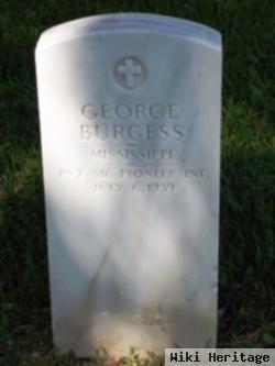 George Burgess