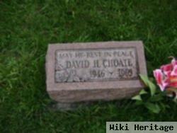 David H Choate