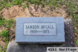 Samson Mccall