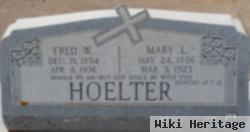 Mary L Hoelter