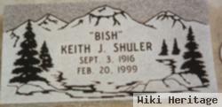 Keith Jack "bish" Shuler