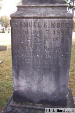 Samuel Gray Moore