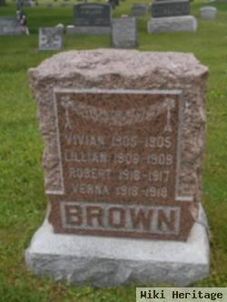 Lillian Brown