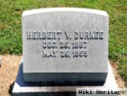 Dr Herbert Victor Durkee