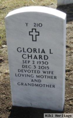 Gloria Lee Chard