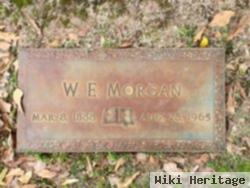 Wilborn Edgar Morgan