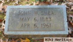 Johnnie Washington Shea