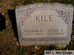 Mrs Doris R Kile