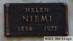 Helen Amelia Niemi