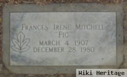 Frances Irene "fig" Mitchell