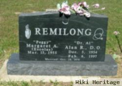 Dr Alan Ray Remilong