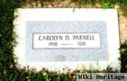 Carolyn D. Parnell