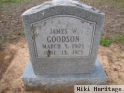 James W Goodson