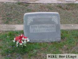 Roy Lovelady