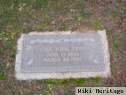 Viola Iona Fisher