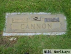 Simpson Fant Cannon, Jr