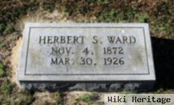 Herbert Speight Ward