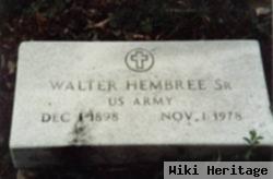 Walter Hembree