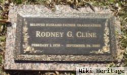 Rodney G Cline