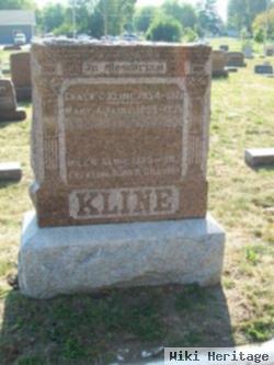 Mary Ann "mollie" Mohr Kline