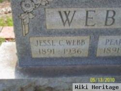 Jesse C. Webb