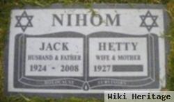 Jack Nihom