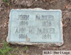 Ann Miller Parker