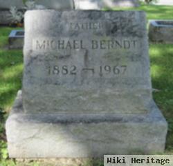 Michael John Berndt