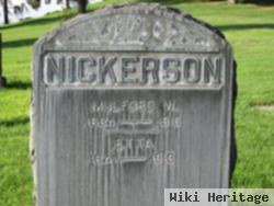 Etta Nickerson