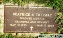 Beatrice A. Heilman Tresselt