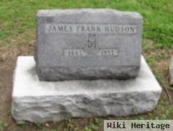 James Frank Hudson