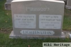 Moishe Lichetenstein