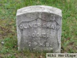 Oliver Shaw