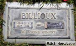 Francois George Billioux