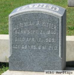 Jeremiah B. Ritter