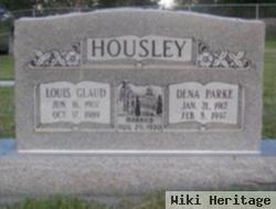 Louis Glaud Housley