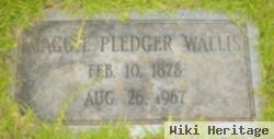 Maggie Pledger Wallis