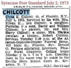 Clyde E. Chilcott