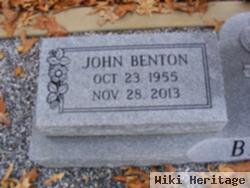 John Benton Brady