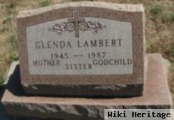 Glenda Lambert