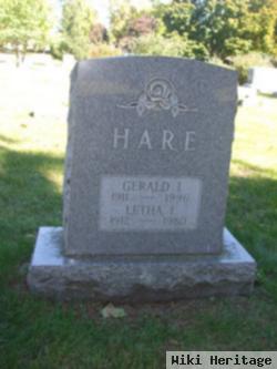 Gerald I. Hare