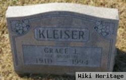 Grace L Dundore Kleiser