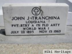 John J. Tranchina