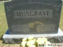 Oscar R. Musgrave