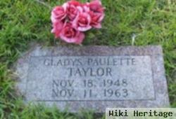 Gladys Paulette Taylor