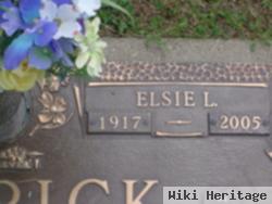 Elsie L. Robertson Norrick