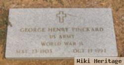 George Henry Pinckard