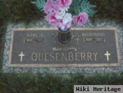 Karl E Quesenberry