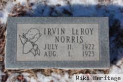 Irvin Leroy Norris