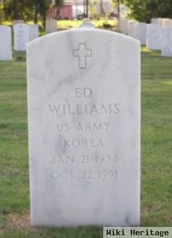 Ed Williams
